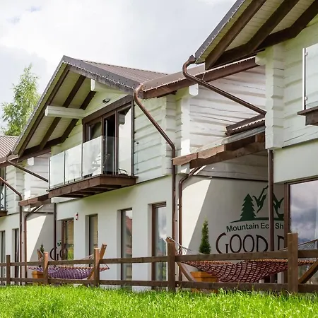 Good Days Shale Resort 4 Км До Буковеля Yablunytsya Exterior photo