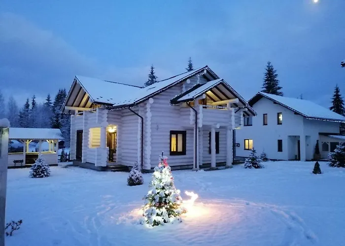 GOOD DAYS Shale Resort 4 км до Буковеля