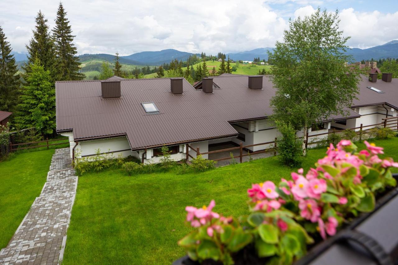 Chalet Good Days Shale 4 км до буковеля Jablunyzja