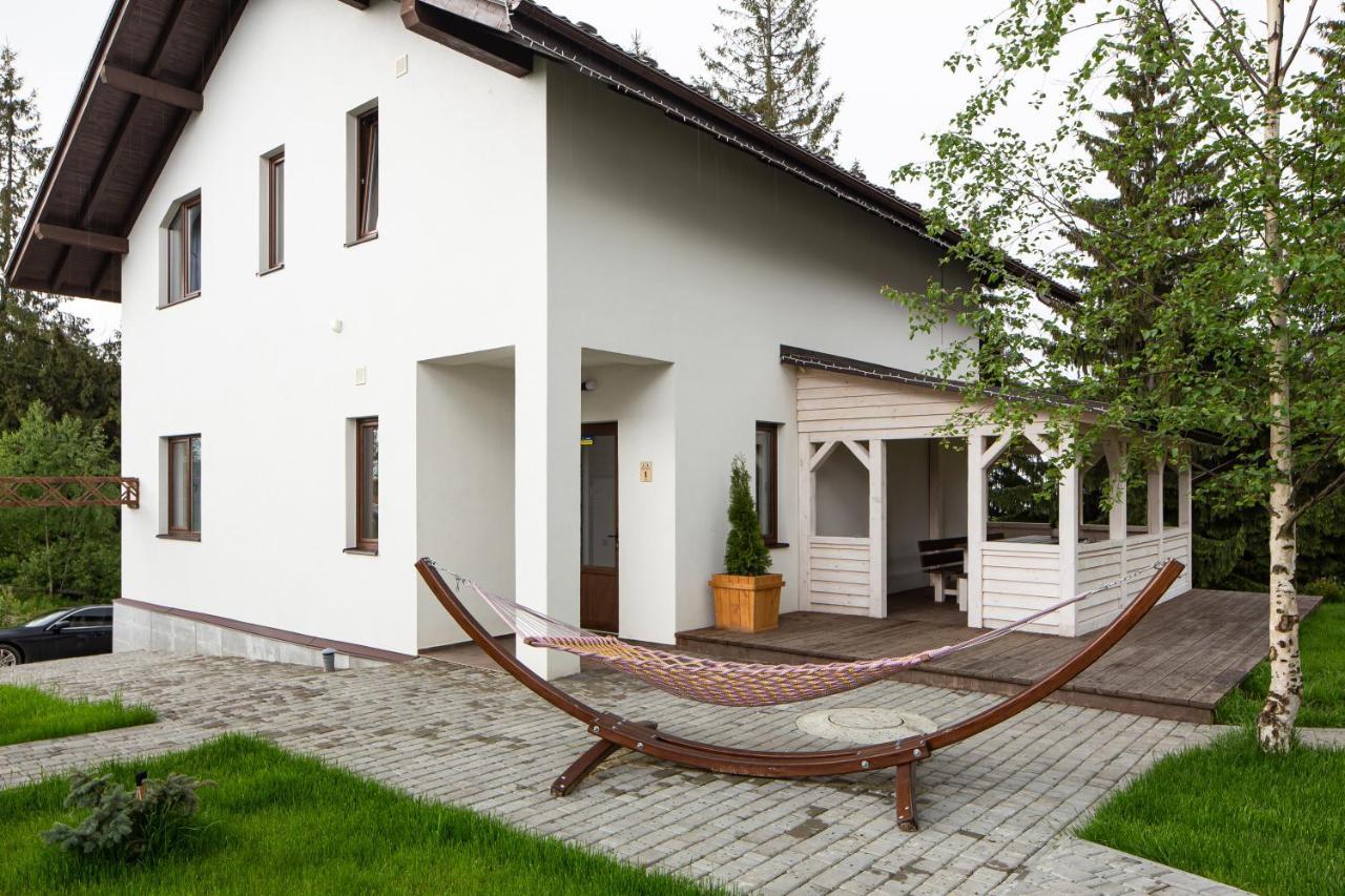 Chalet Good Days Shale 4 км до буковеля *