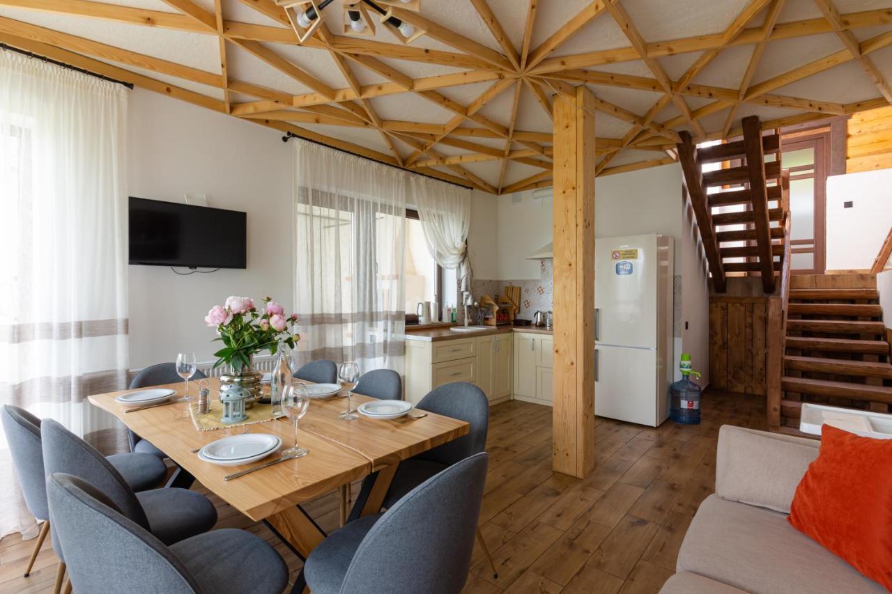 Chalet Good Days Shale 4 км до буковеля *