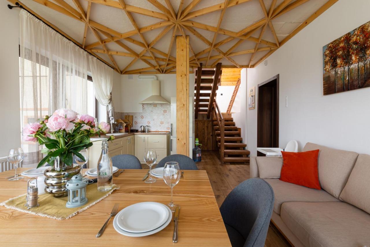 Chalet Good Days Shale 4 км до буковеля