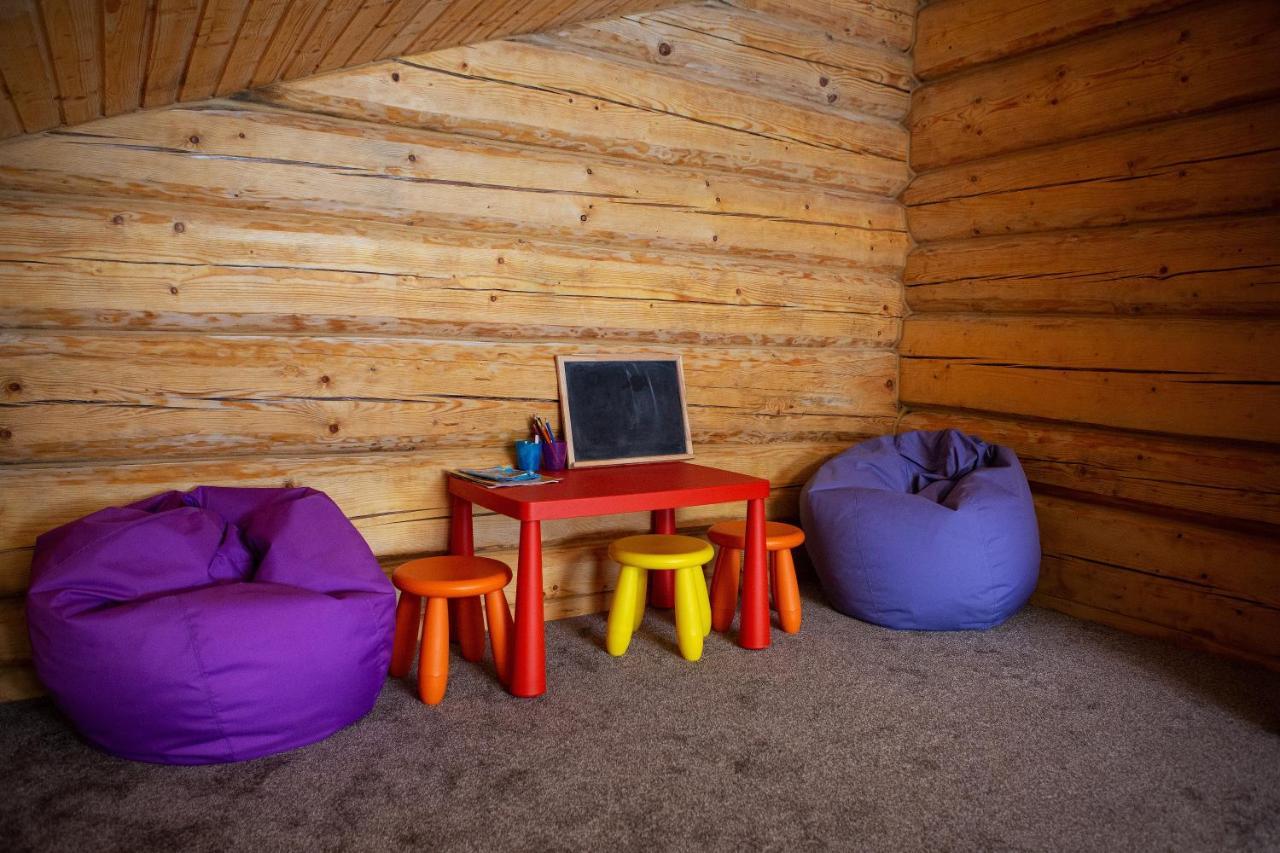 Chalet Good Days Shale 4 км до буковеля *