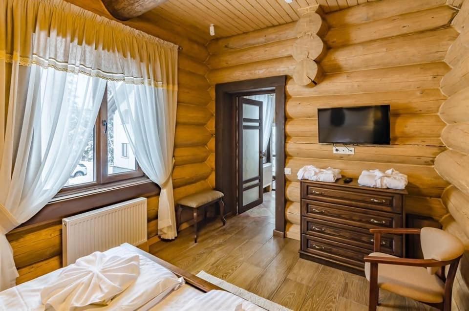 Good Days Shale 4 км до буковеля Chalet