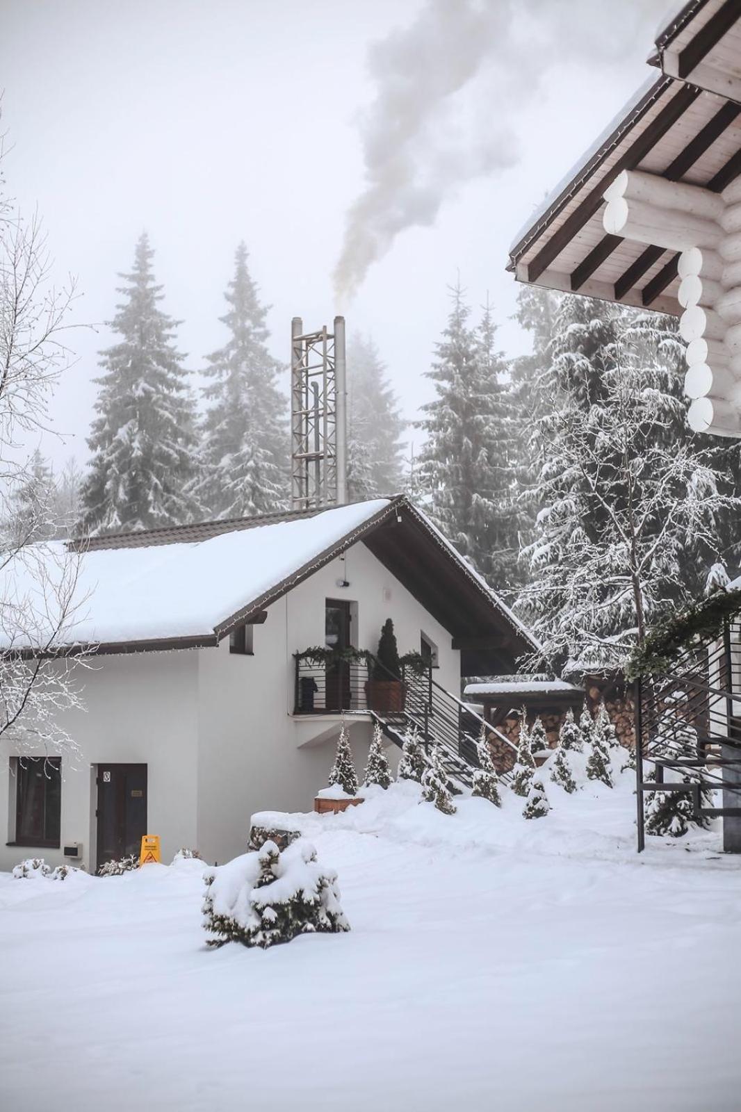 Chalet Good Days Shale 4 км до буковеля *