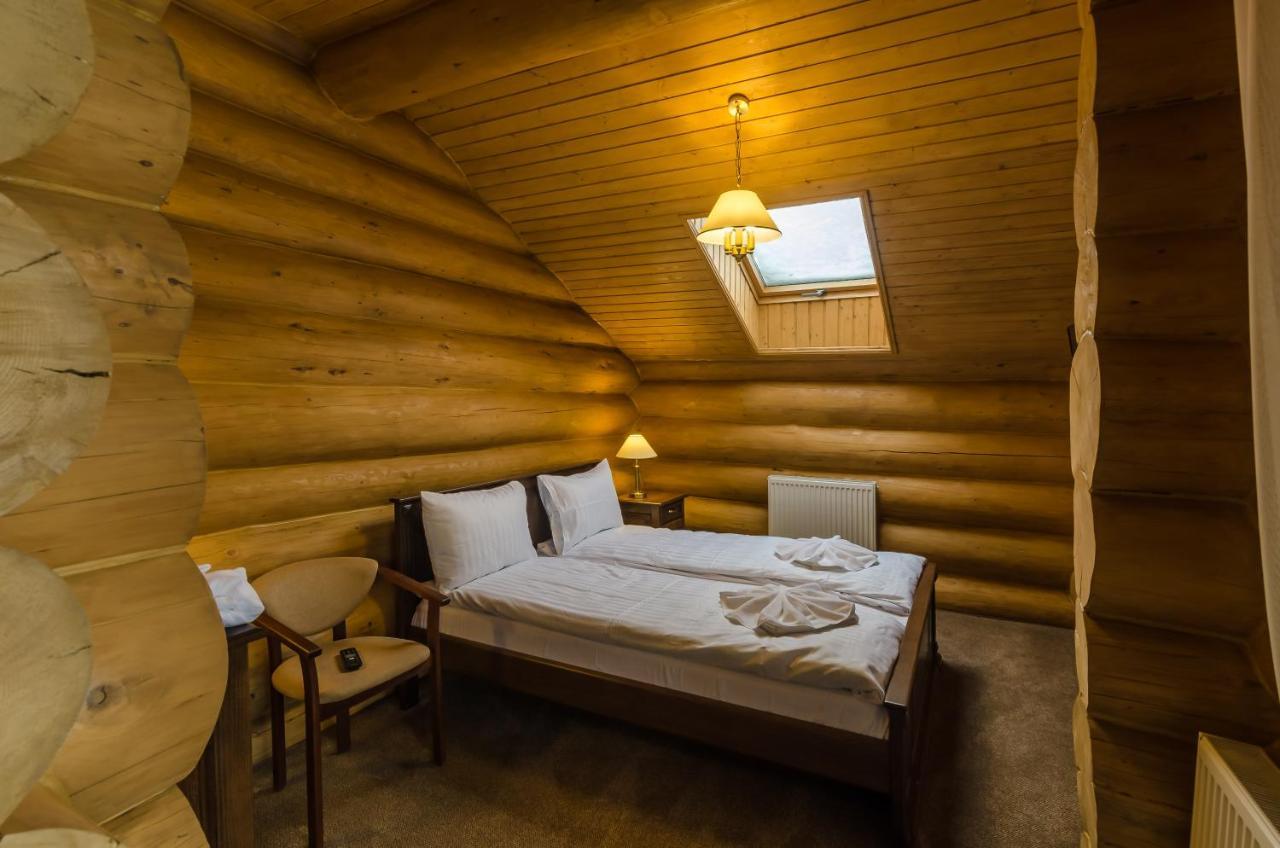 Chalet Good Days Shale 4 км до буковеля Jablunyzja