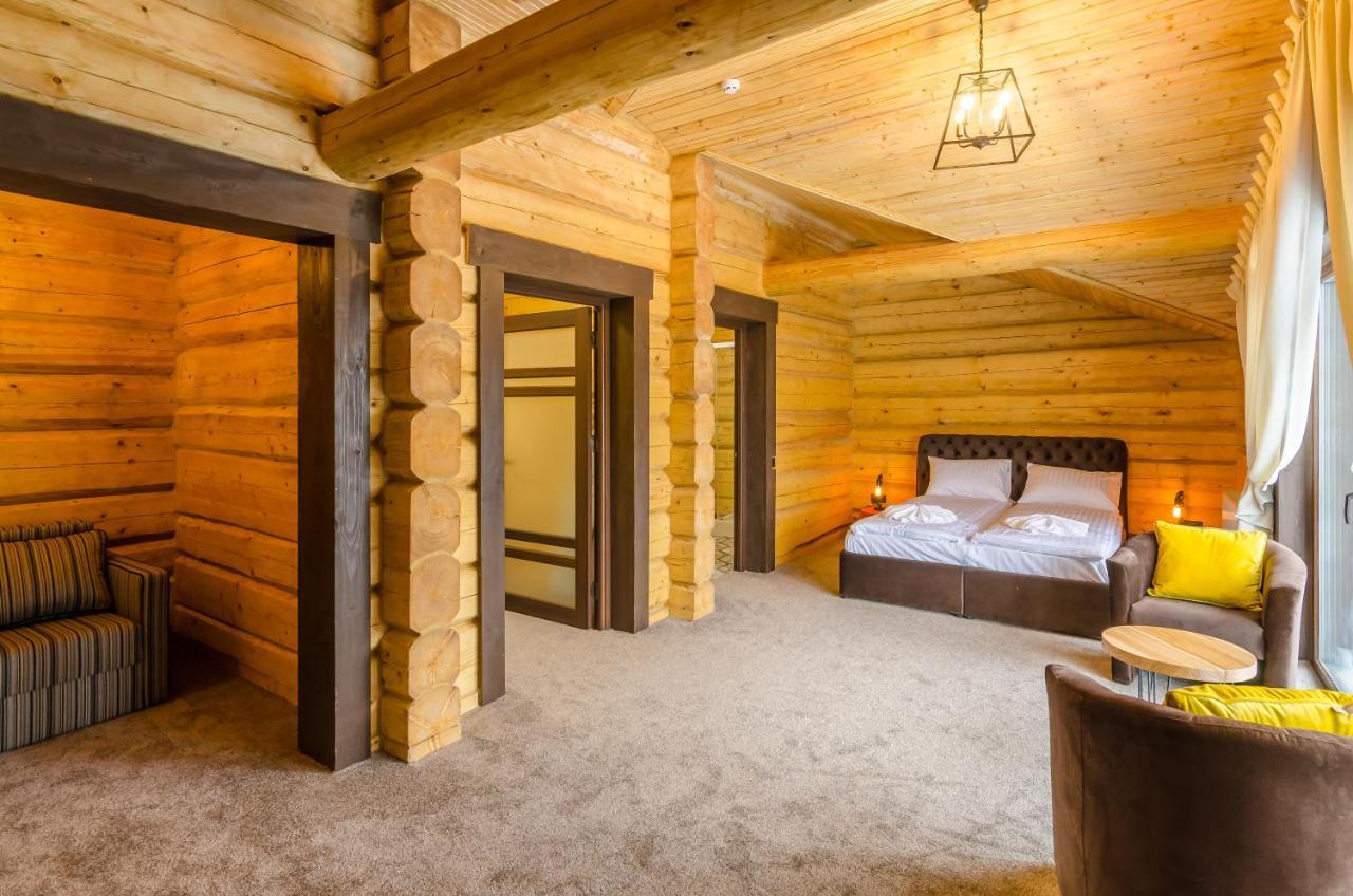 Chalet Good Days Shale 4 км до буковеля
