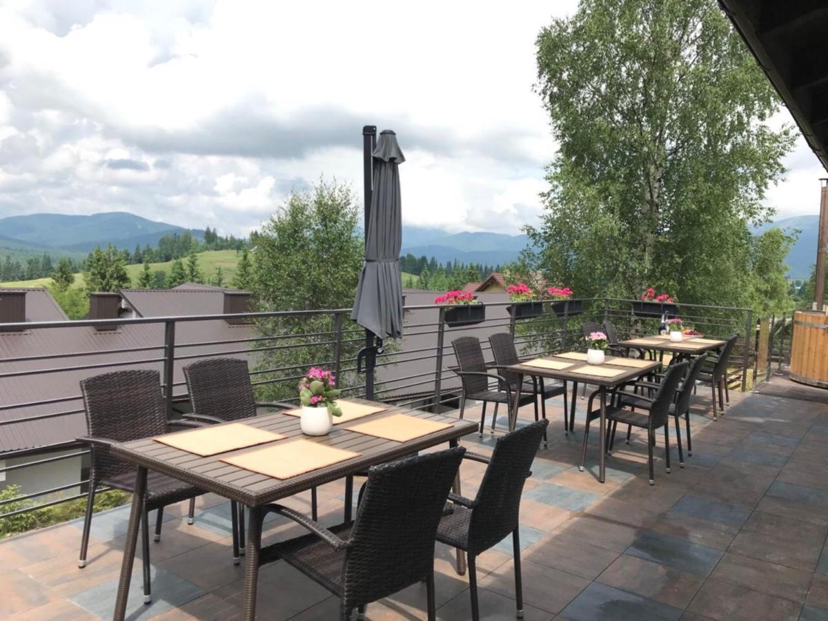 Good Days Shale 4 км до буковеля Chalet