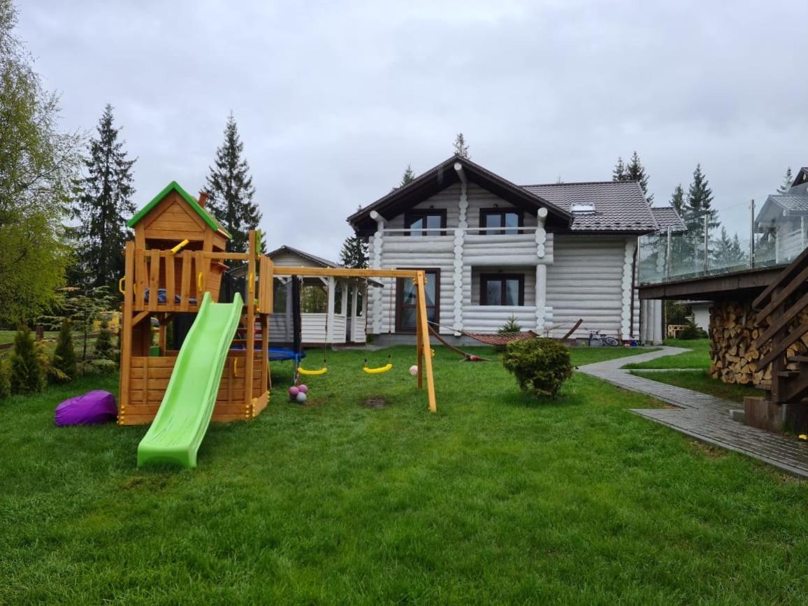Good Days Shale 4 км до буковеля Chalet Jablunyzja